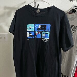 Black Prime Day Graphic T-Shirt